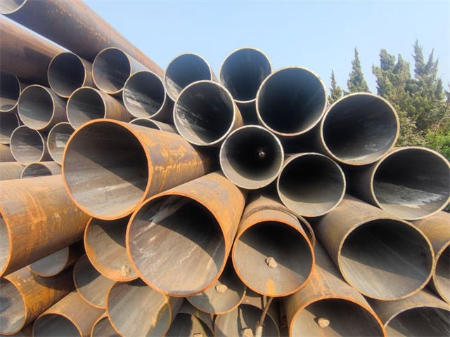 广州45#无缝钢管经销商