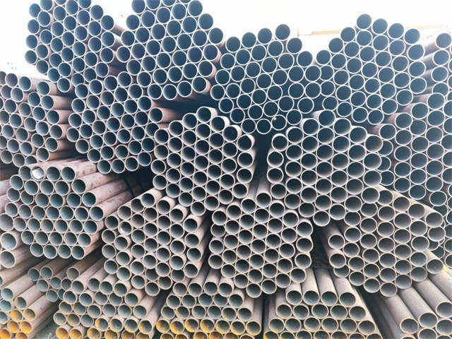 广州小口径冷拔无缝钢管厂