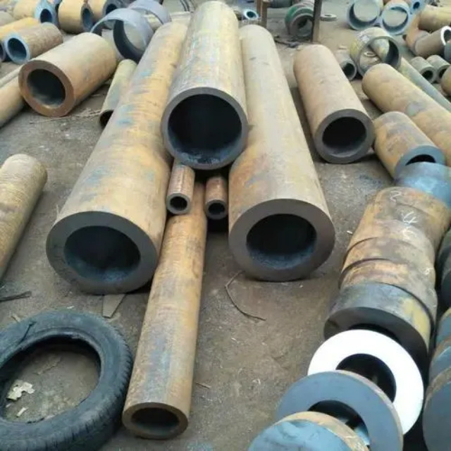 广州无缝钢管零切