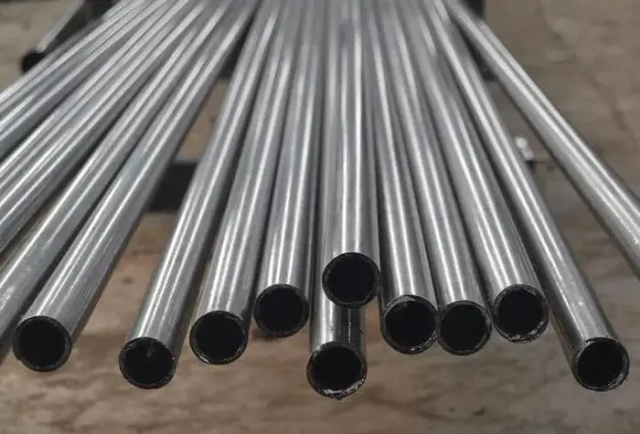 广州精密无缝钢管质量