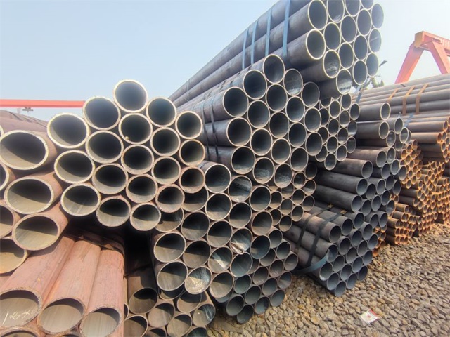 广州q345d无缝钢管厂