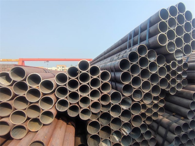 广州45#无缝钢管规格