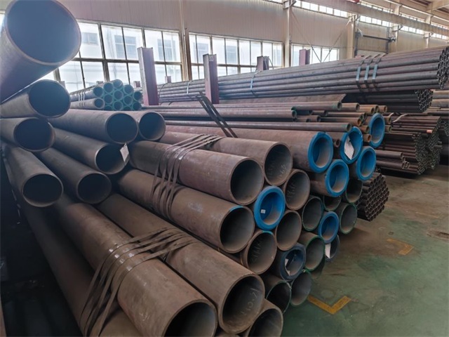 广州12Cr1MoVG高压无缝管