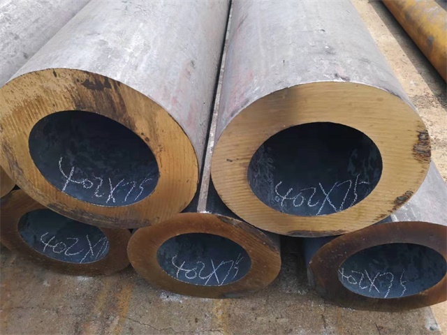 广州35#厚壁无缝钢管
