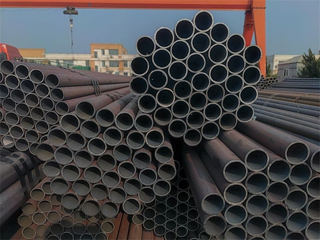 广州q345d无缝钢管现货