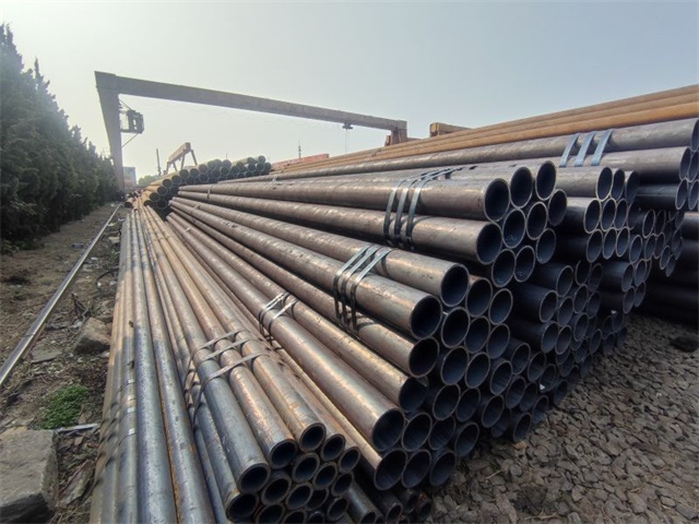 广州42crmo无缝钢管厂家