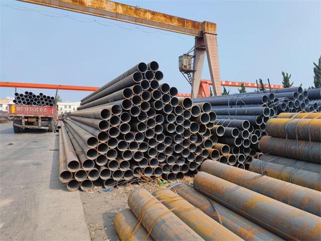 广州40cr冷拔无缝钢管