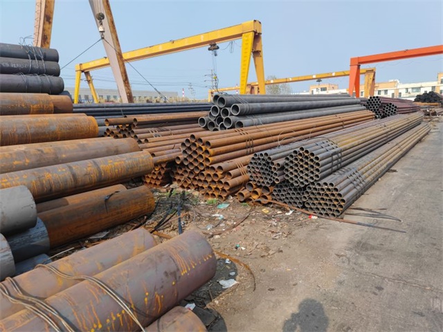 广州无缝钢管材质表