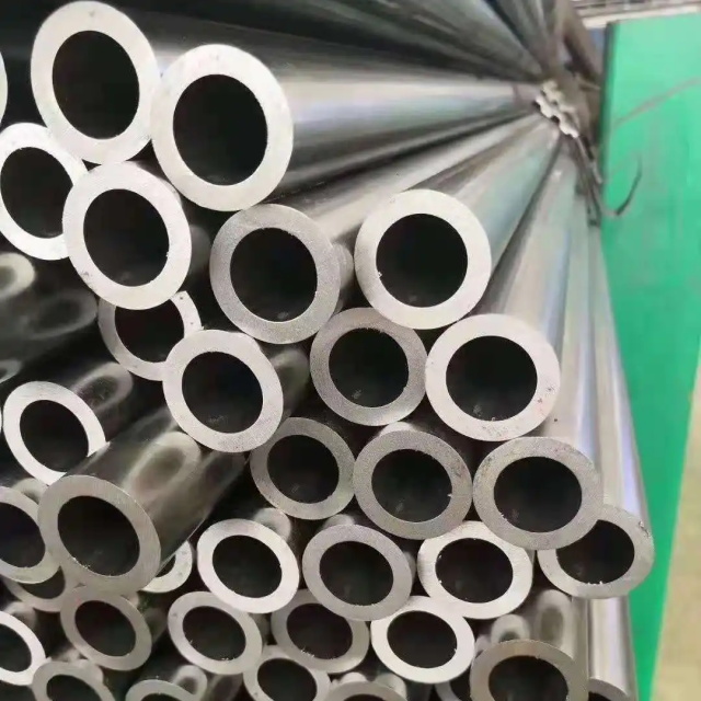 广州精密无缝钢管型号表