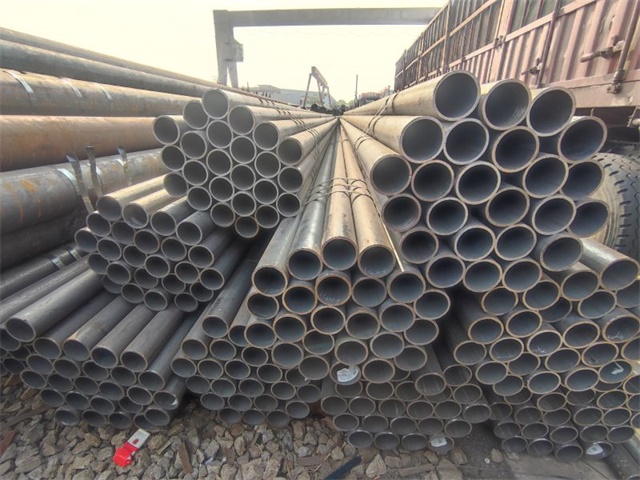 广州热轧无缝钢管厂