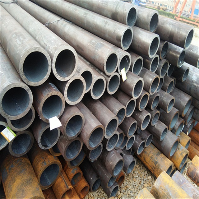 广州16mn精密无缝钢管厂