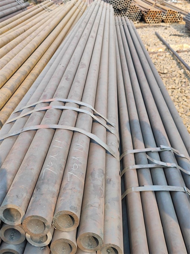 广州GB8163流体输送用无缝钢管