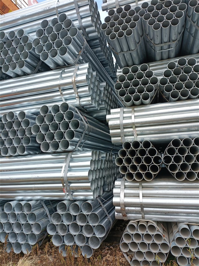 广州热镀锌无缝钢管厂