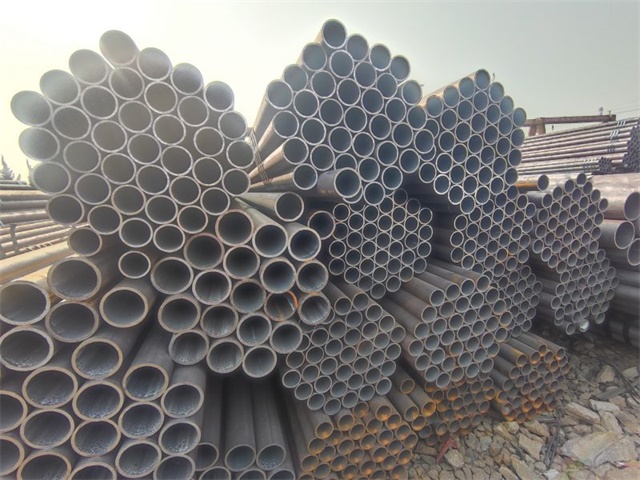 广州q235无缝钢管