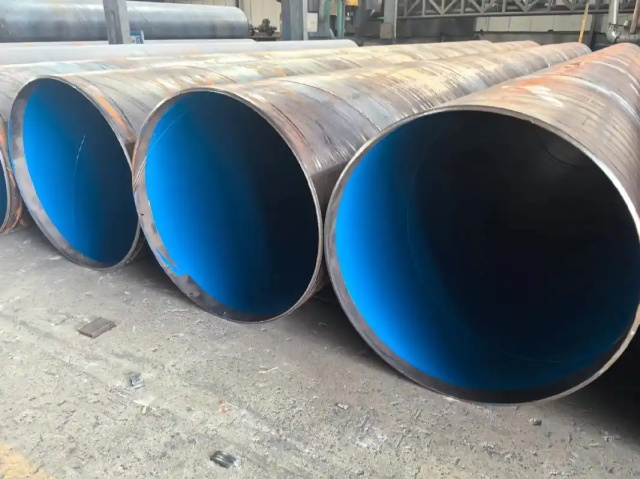 广州涂塑无缝钢管