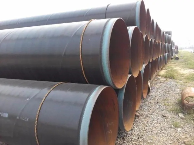 广州3pe无缝钢管