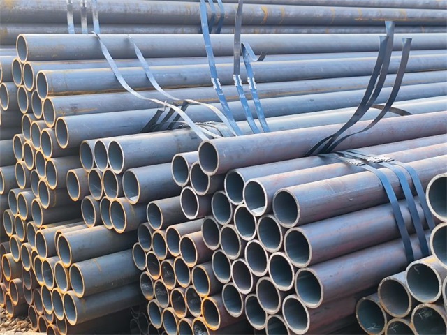 广州隧道专用无缝钢管