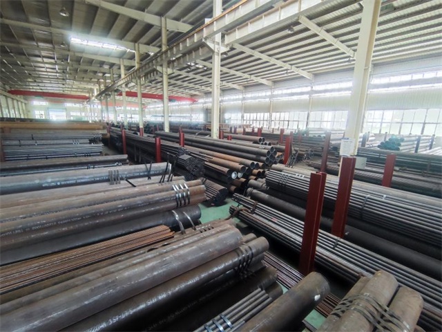 广州15CrMoG高压锅炉用无缝钢管