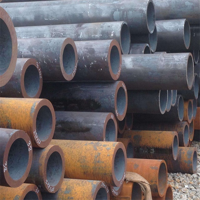广州40cr厚壁无缝钢管